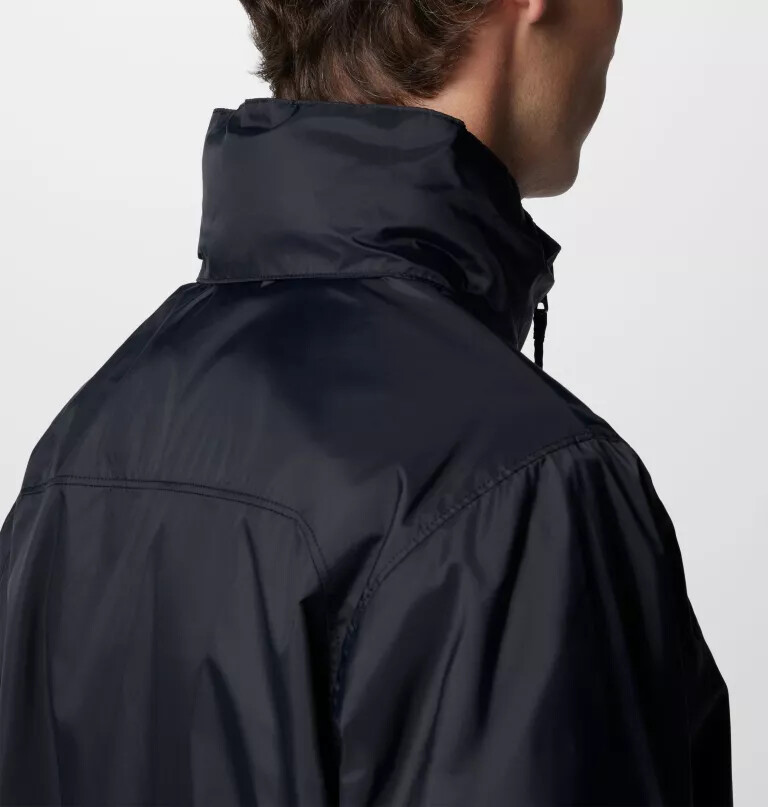 glennaker lake ii regenjacke für herren