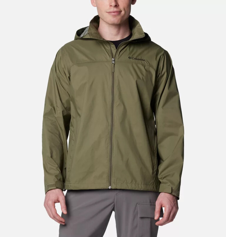 glennaker lake ii regenjacke für herren