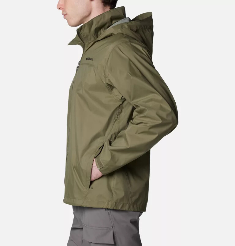 glennaker lake ii regenjacke für herren