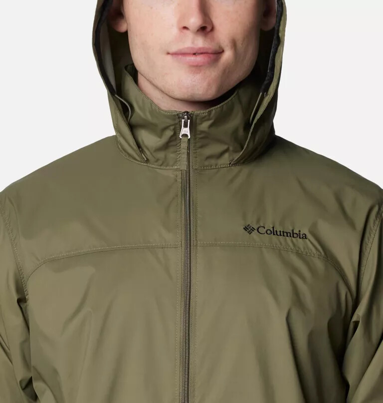 glennaker lake ii regenjacke für herren