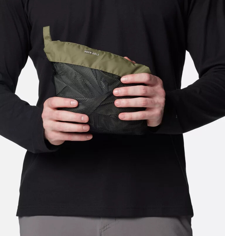 glennaker lake ii regenjacke für herren