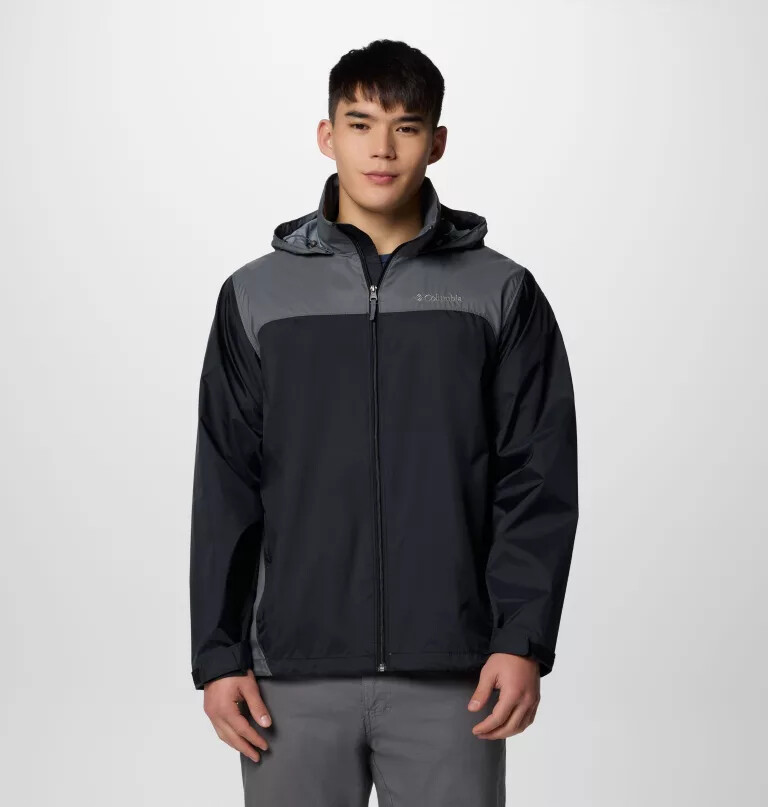 glennaker lake ii regenjacke für herren