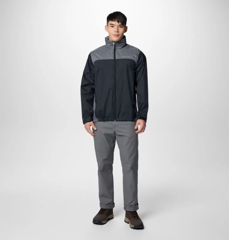 glennaker lake ii regenjacke für herren