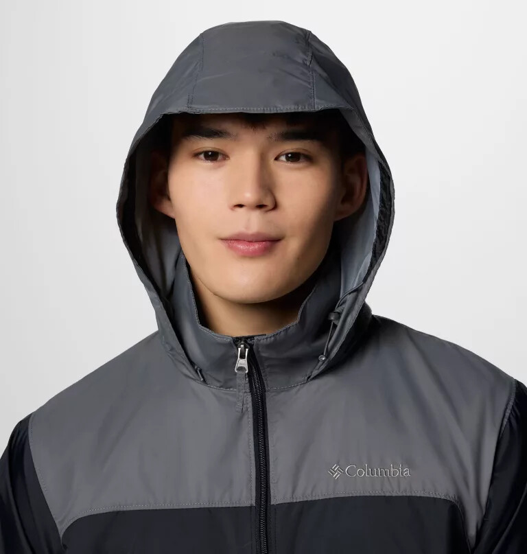 glennaker lake ii regenjacke für herren