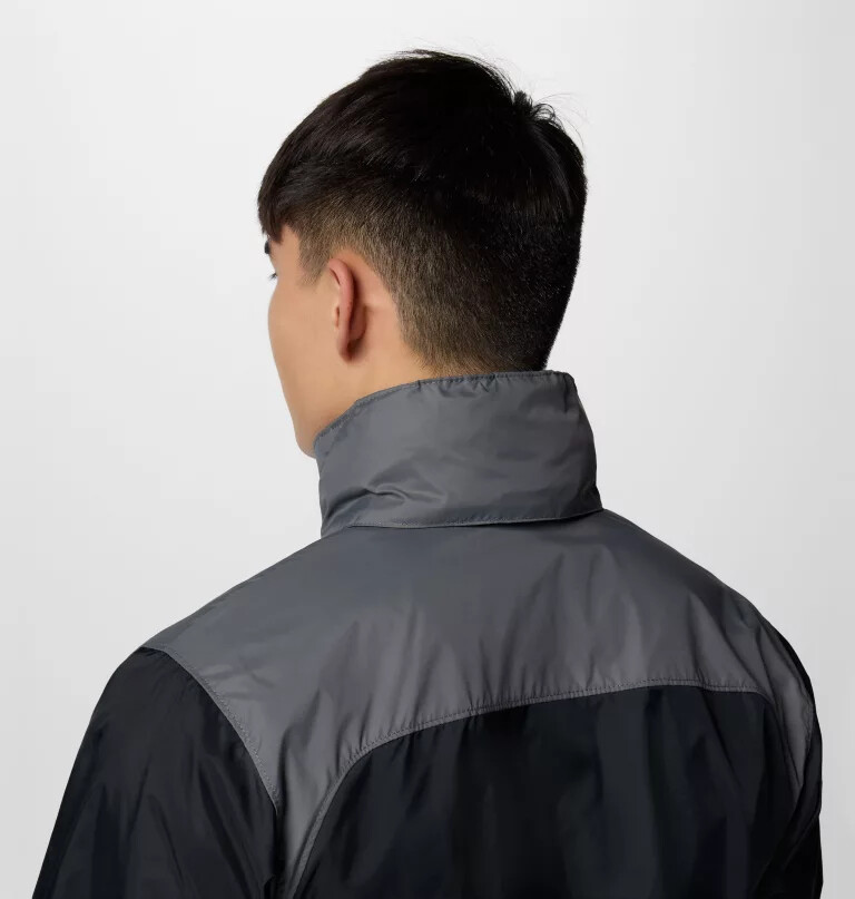 glennaker lake ii regenjacke für herren