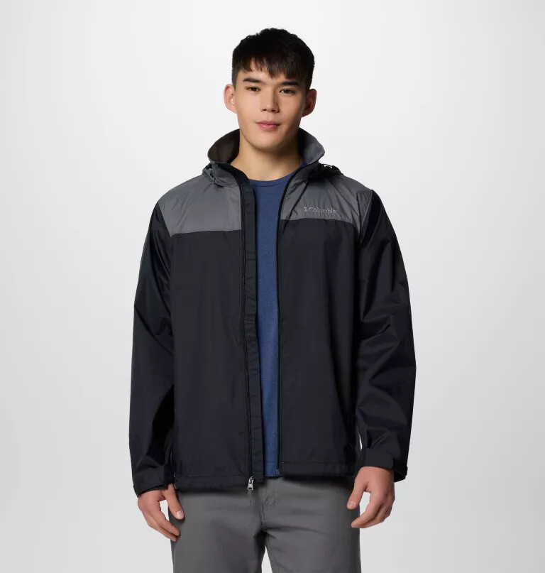 glennaker lake ii regenjacke für herren