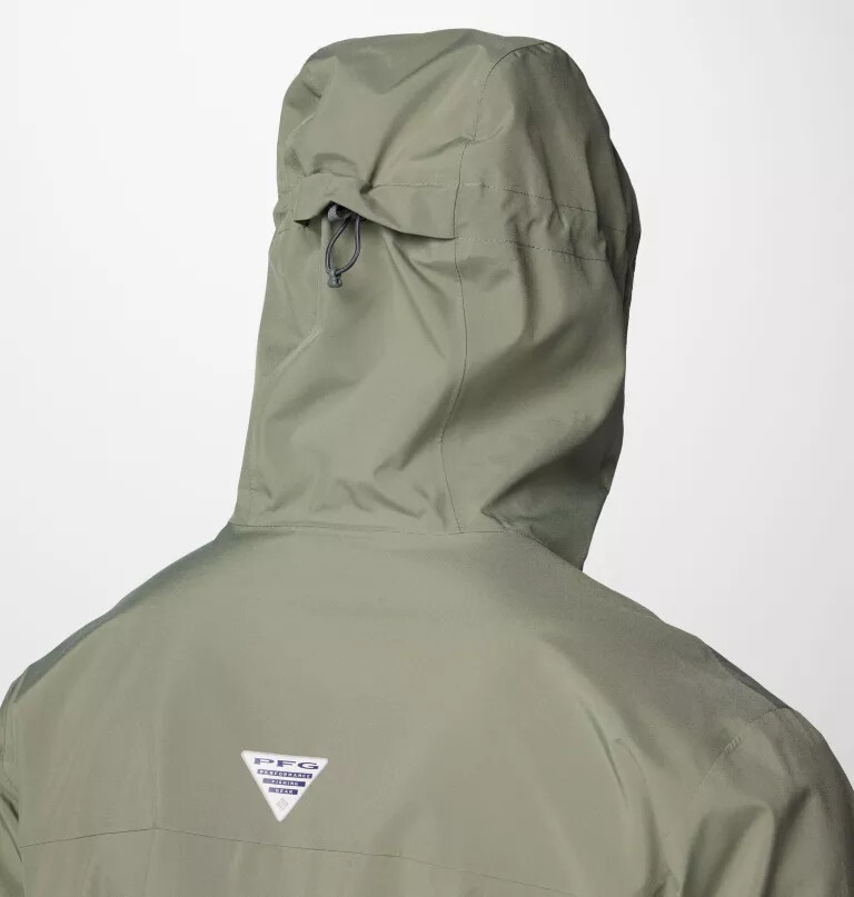 herren pfg mackenzie river jacke
