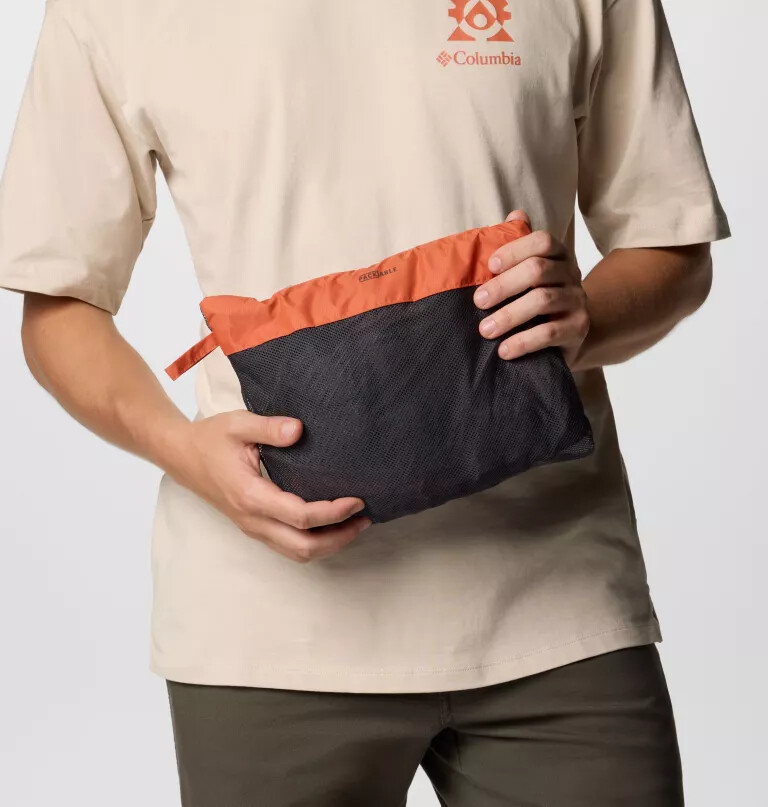 glenbrook bend regenjacke für herren