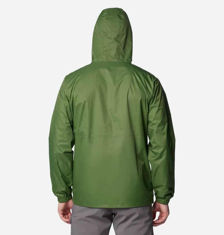 glenbrook bend regenjacke für herren