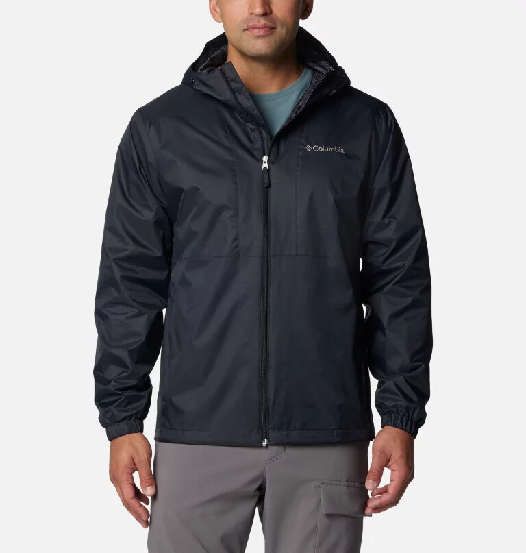 glenbrook bend regenjacke für herren