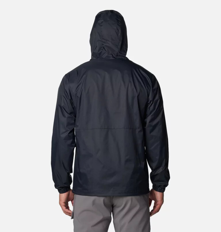 glenbrook bend regenjacke für herren