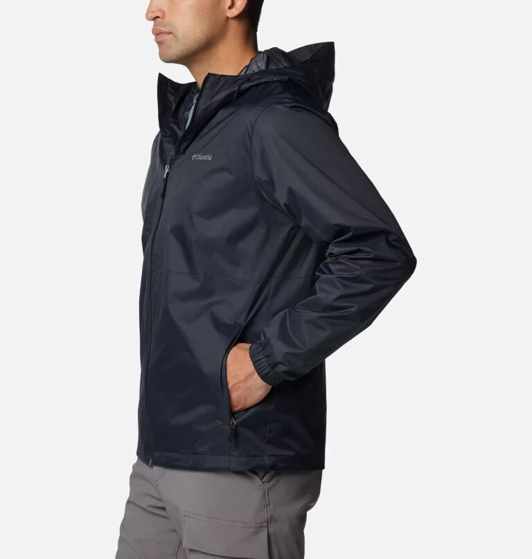 glenbrook bend regenjacke für herren