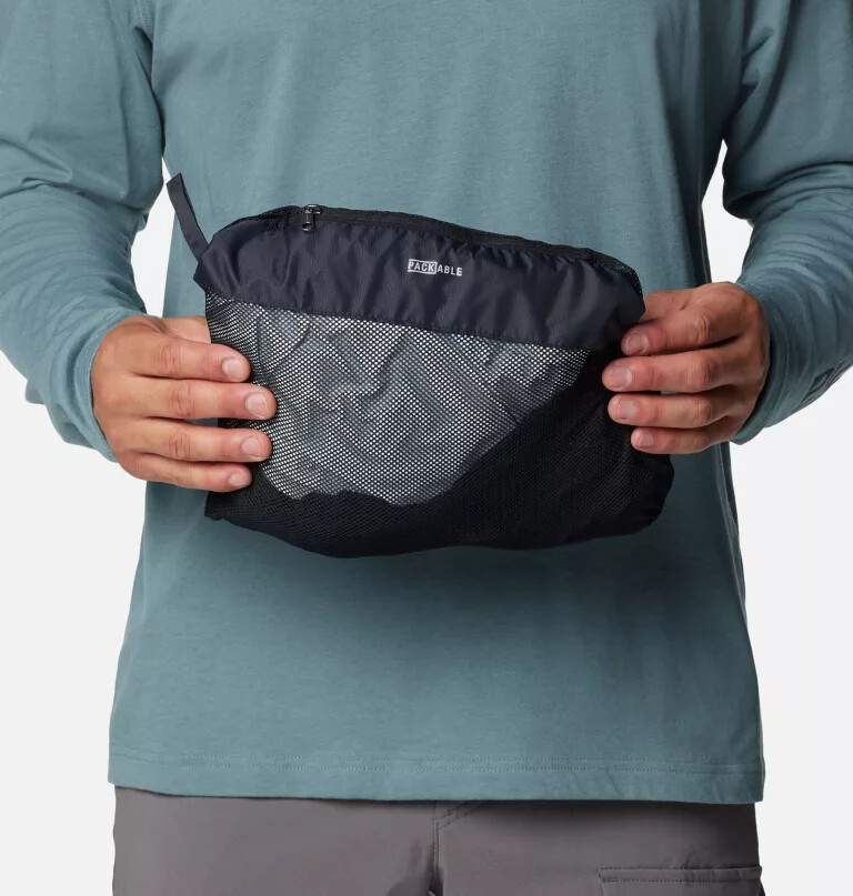 glenbrook bend regenjacke für herren