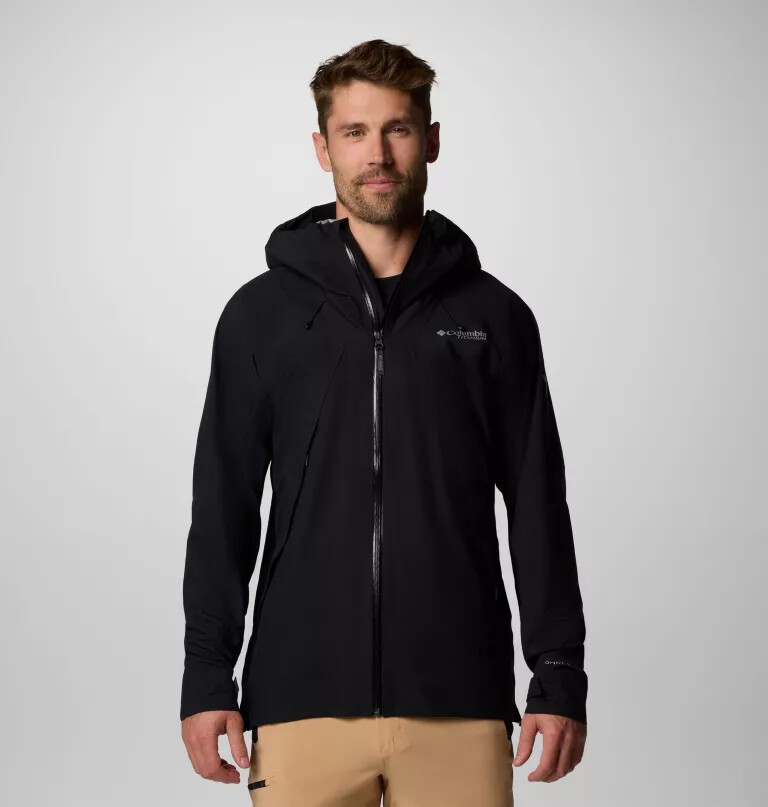 northwest explorer 3l shelljacke für herren