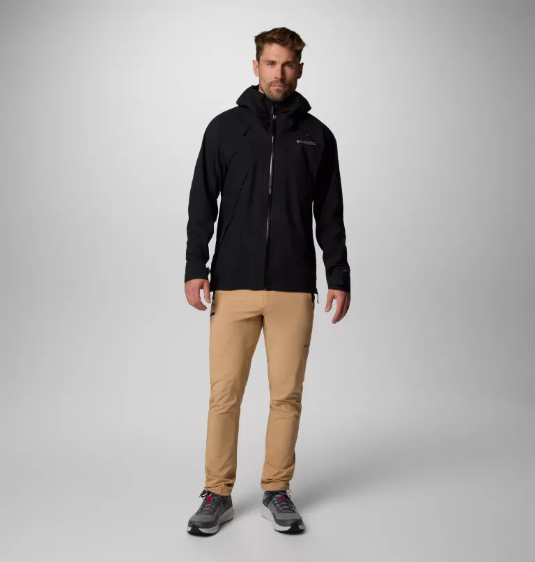 northwest explorer 3l shelljacke für herren