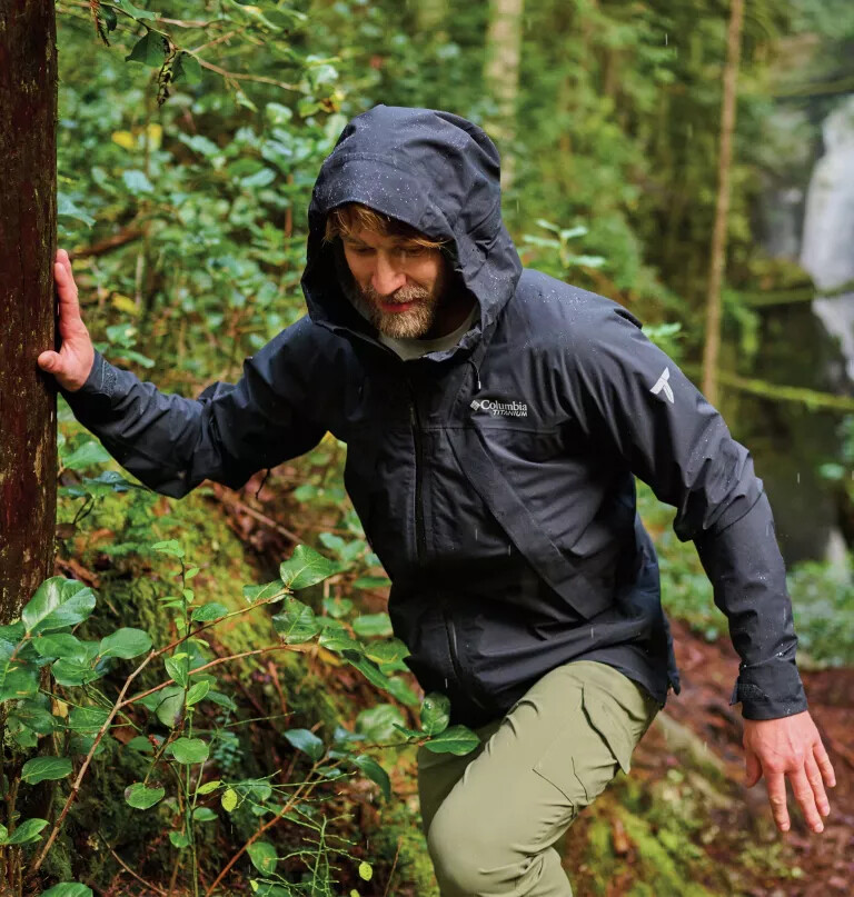 northwest explorer 3l shelljacke für herren