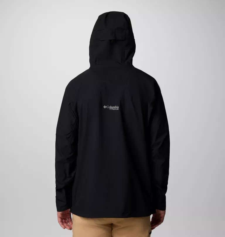 northwest explorer 3l shelljacke für herren