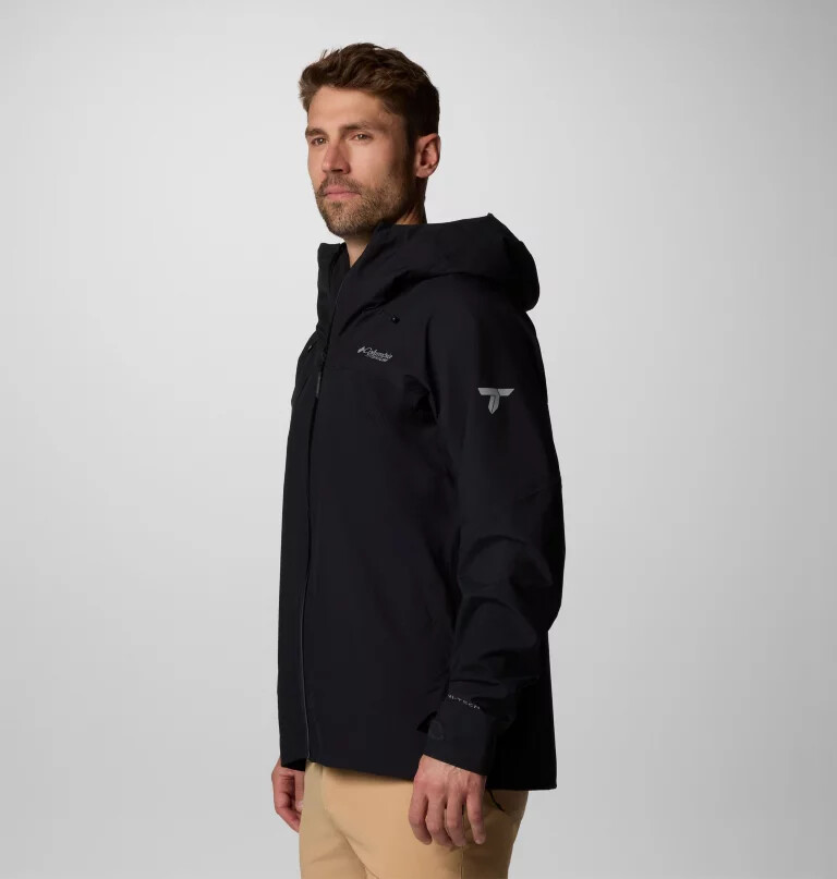 northwest explorer 3l shelljacke für herren