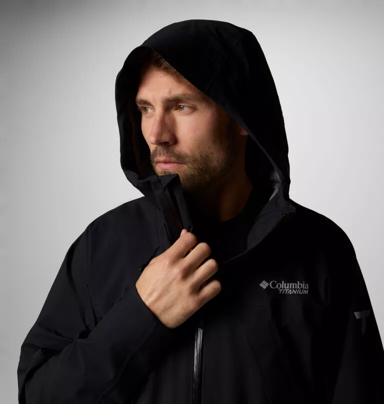 northwest explorer 3l shelljacke für herren