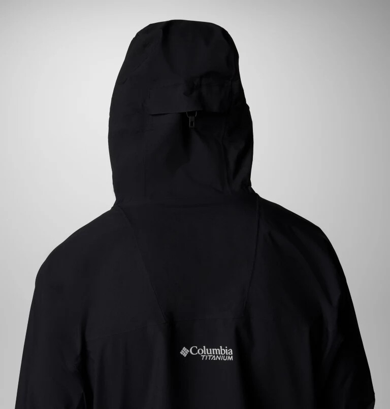 northwest explorer 3l shelljacke für herren