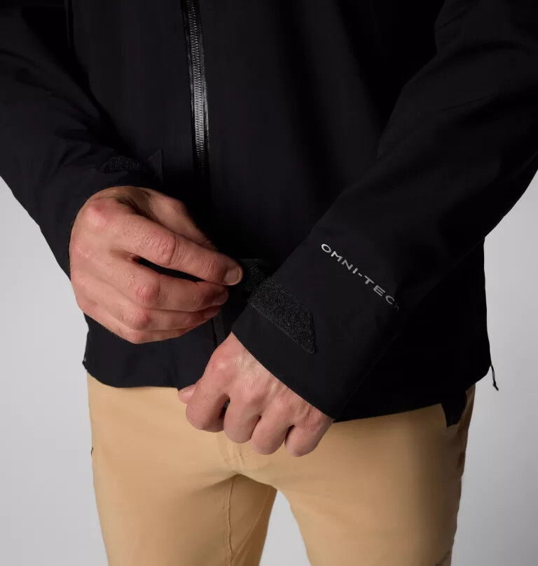 northwest explorer 3l shelljacke für herren