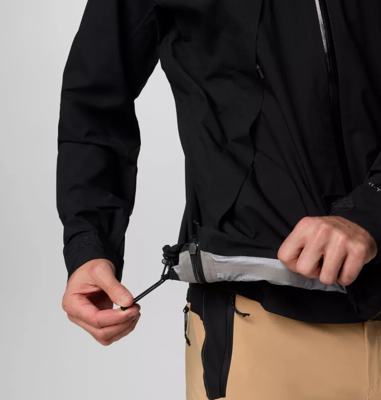 northwest explorer 3l shelljacke für herren
