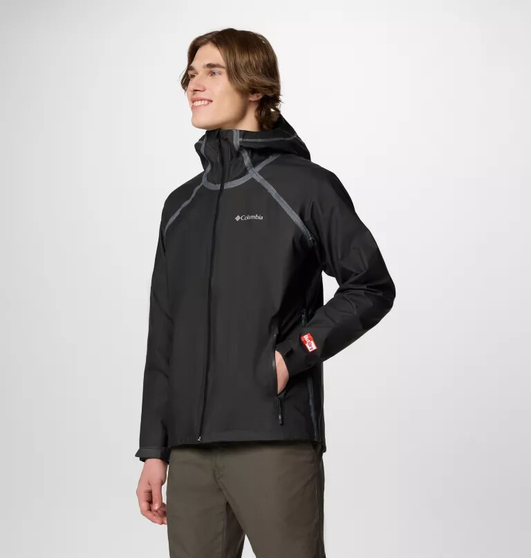 herren reign no shine jacke