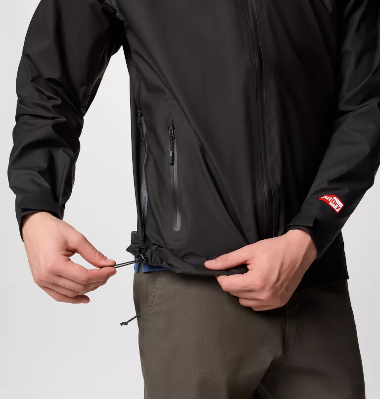 herren reign no shine jacke