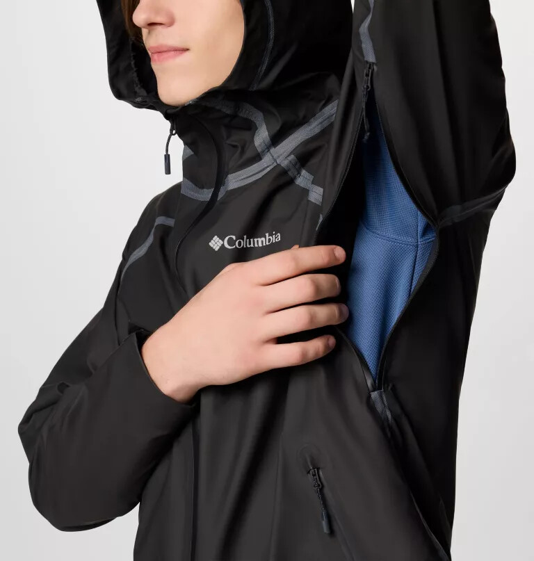 herren reign no shine jacke