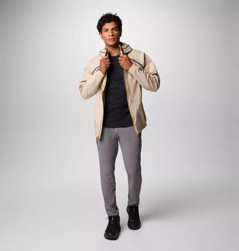 herren reign no shine jacke