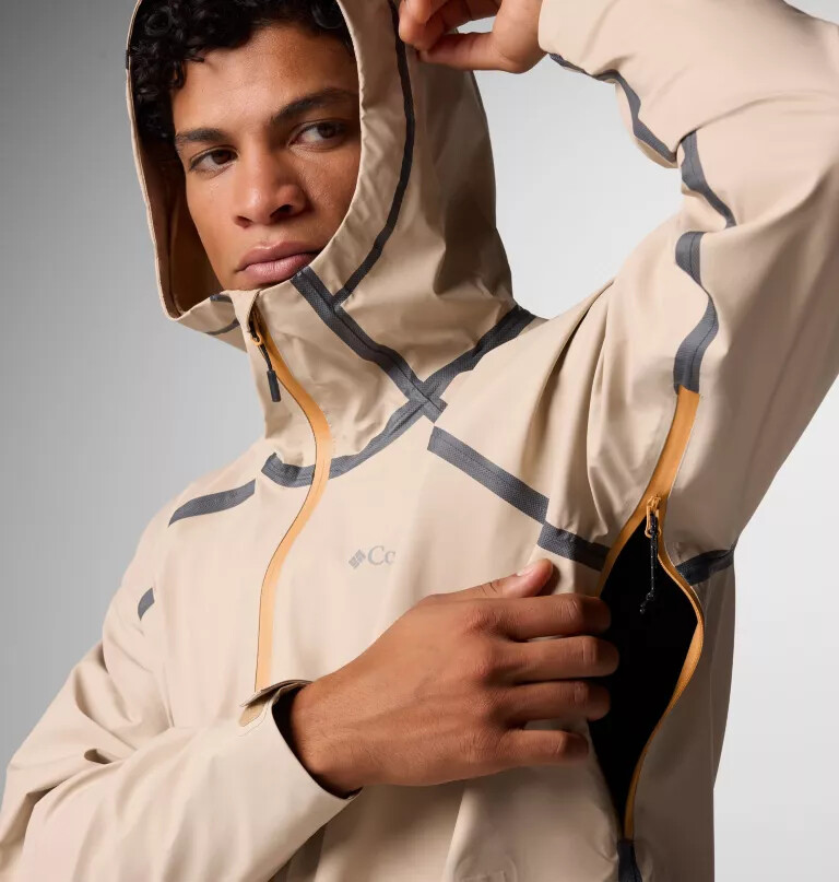 herren reign no shine jacke