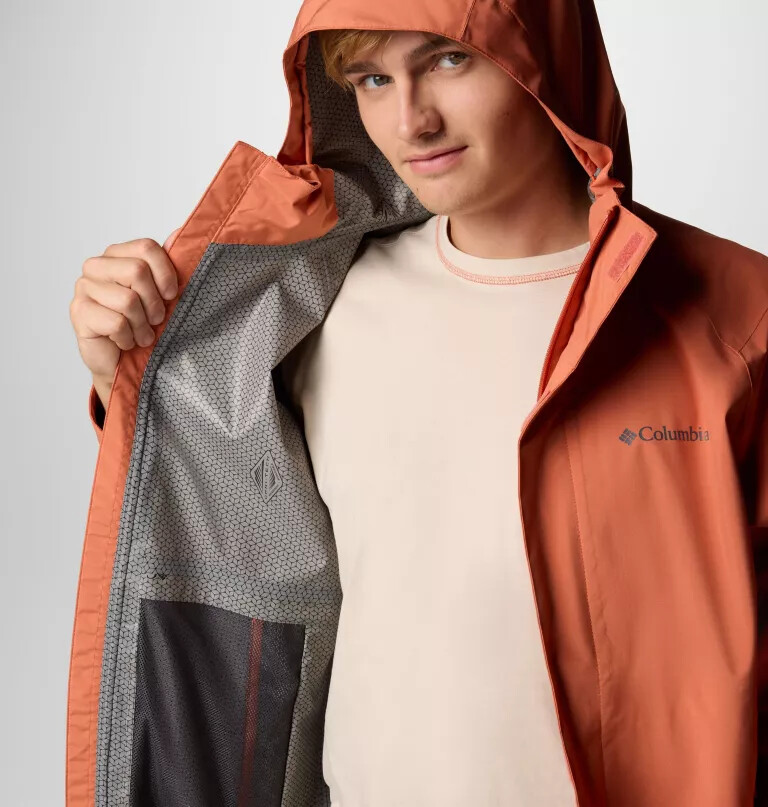 men earth explorer ii shell