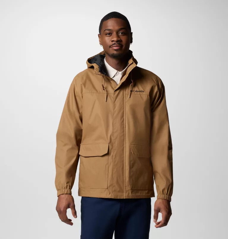 herren the drizz jacke