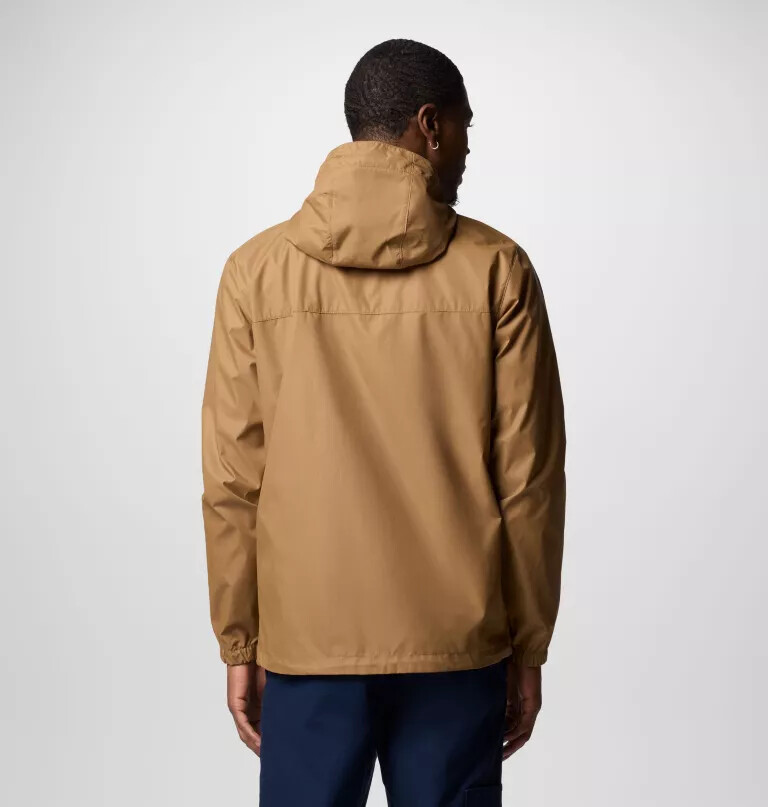 herren the drizz jacke