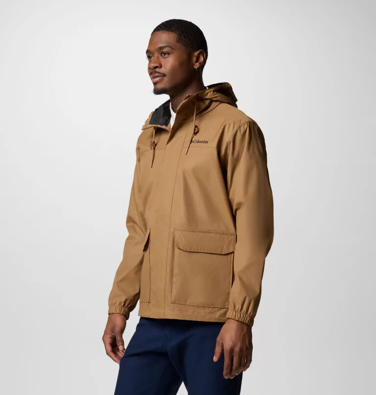 herren the drizz jacke