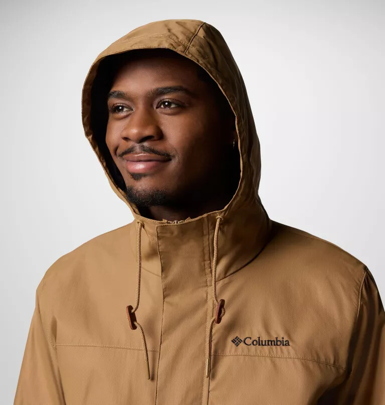 herren the drizz jacke