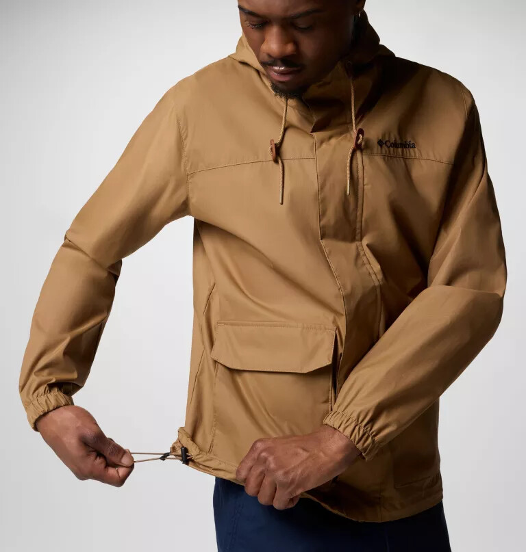 herren the drizz jacke