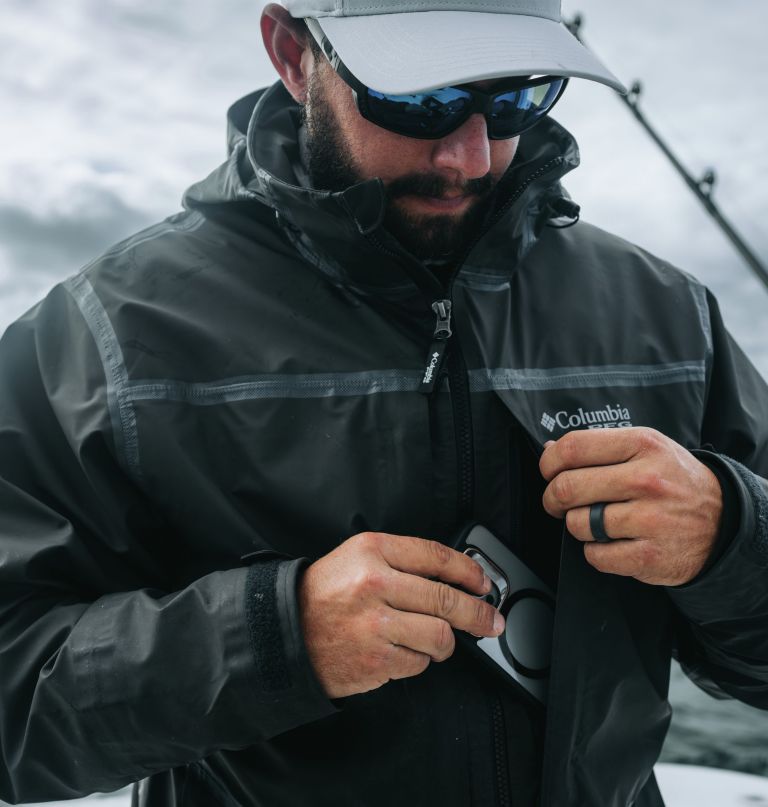 pfg force xii odx herrenjacke