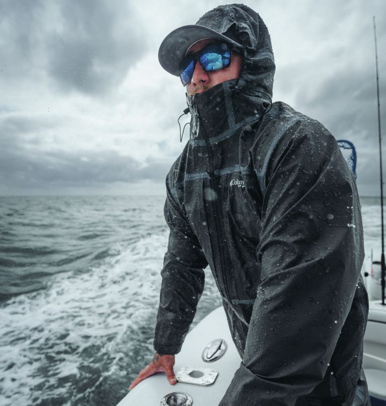 pfg force xii odx herrenjacke