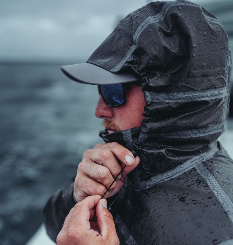 pfg force xii odx herrenjacke