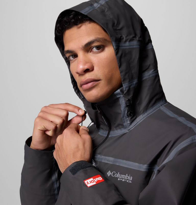 pfg force xii odx herrenjacke
