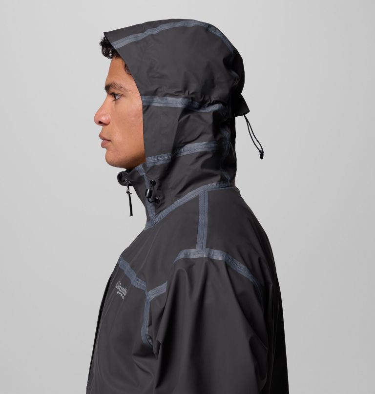 pfg force xii odx herrenjacke