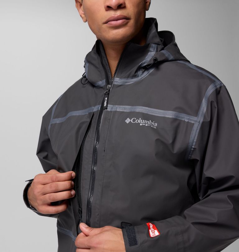 pfg force xii odx herrenjacke