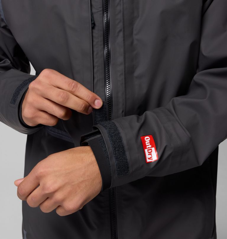 pfg force xii odx herrenjacke