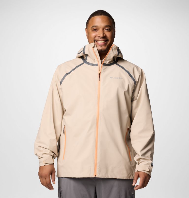 reign no shine herrenjacke – größe l