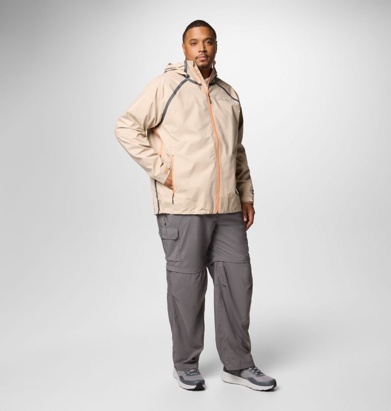 reign no shine herrenjacke – größe l