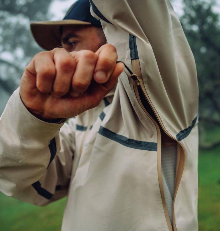 reign no shine herrenjacke – größe l