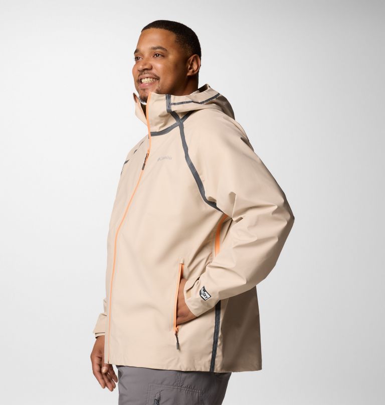 reign no shine herrenjacke – größe l