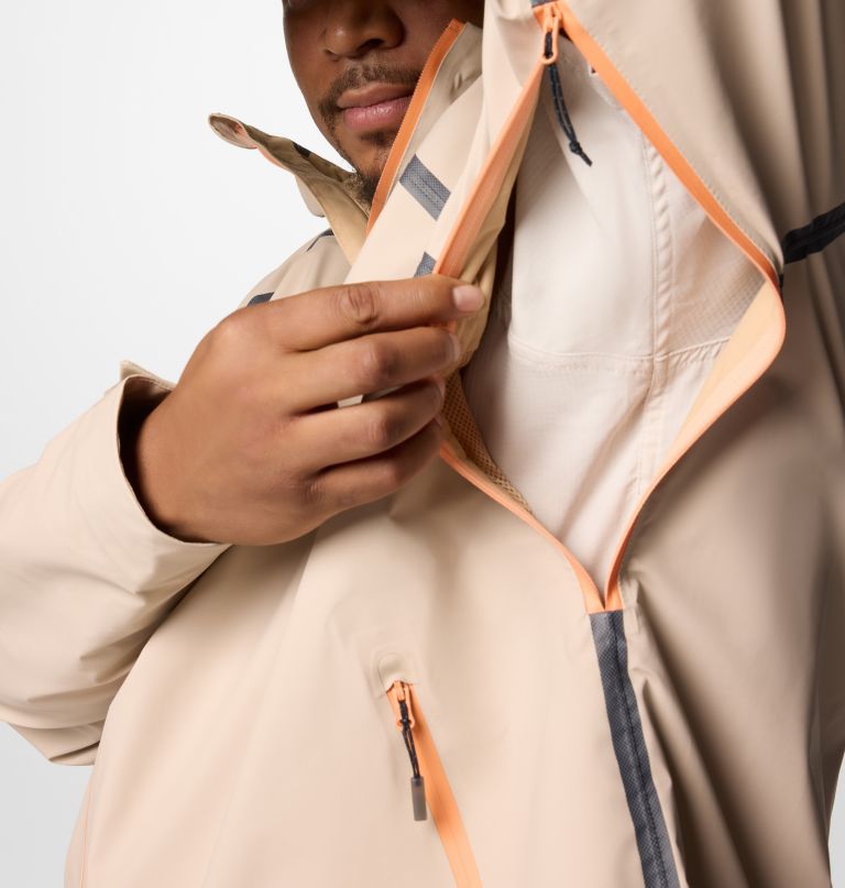 reign no shine herrenjacke – größe l