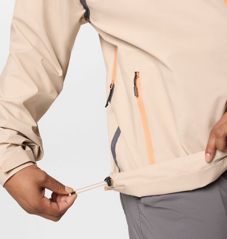 reign no shine herrenjacke – größe l